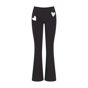 SKIMS black heart legging